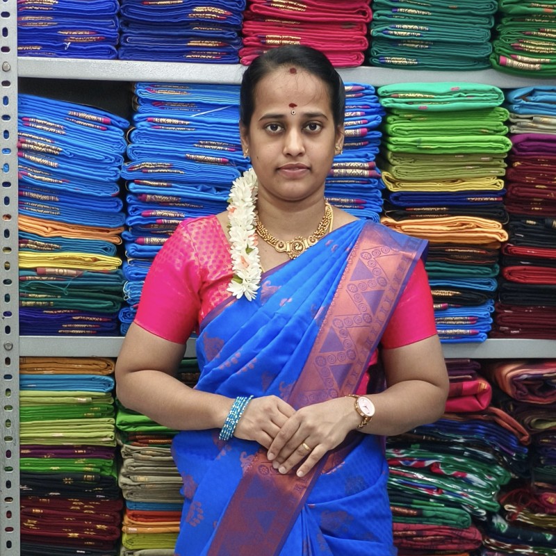 ELAMPILLAI COLLECTION SAREE