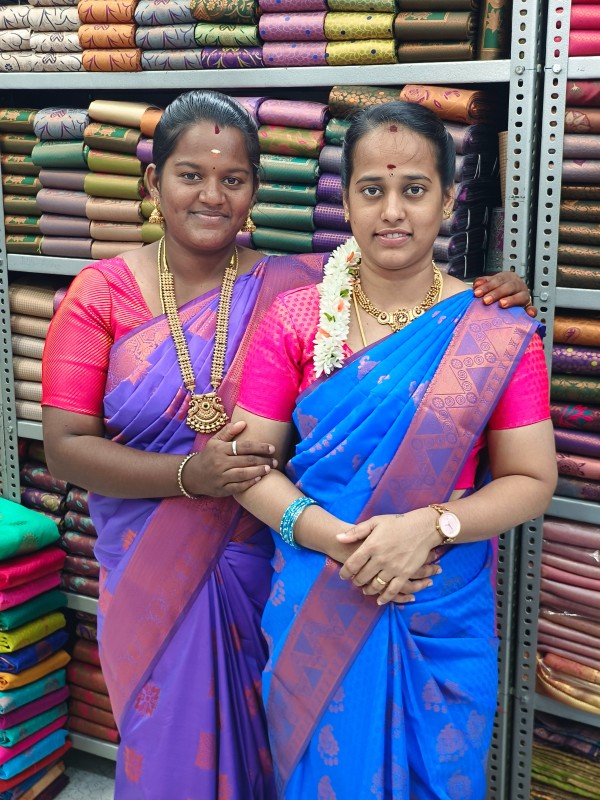 ELAMPILLAI COLLECTION SAREE